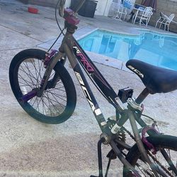 Kids bmx bike
