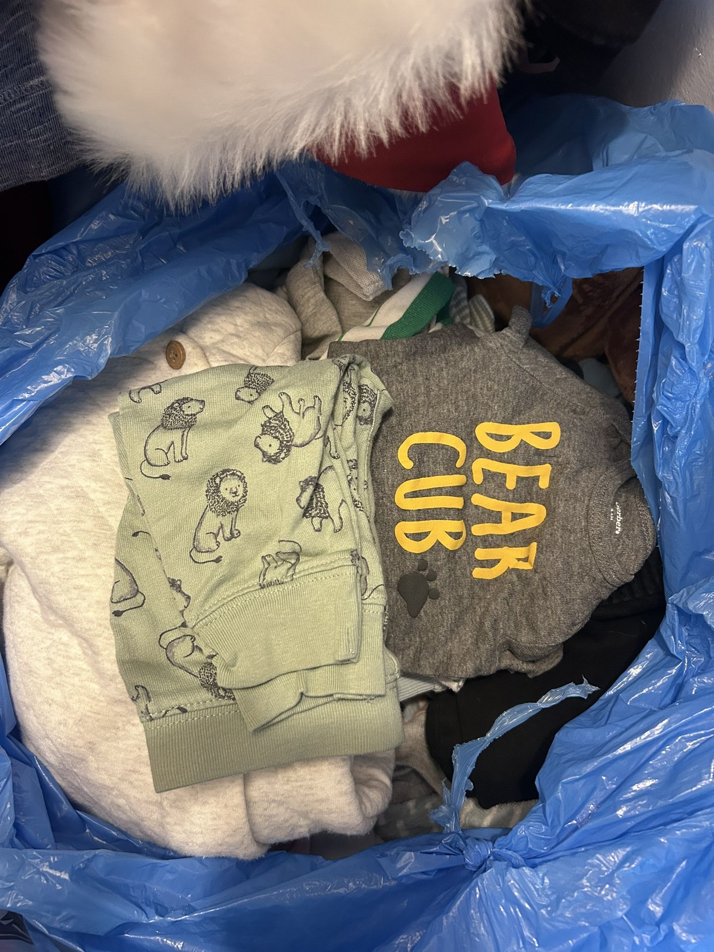 Free Baby Boy Clothes