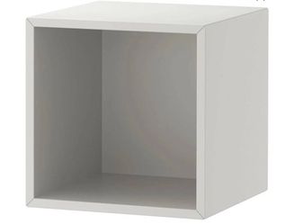 IKEA EKET Cabinet Unit Light Gray 13.75”x13.75”x13.75” Brand New