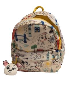 Disney Furrytale Friends Toddler Backpack 