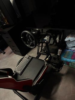 Racing sim