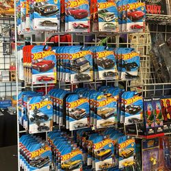 Hot Wheels, All Main lines 50% Off