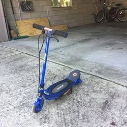 Razor Electric Scooter Razor Power Core E95  Blue