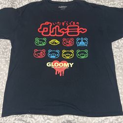 Gloomy Shirt Size L