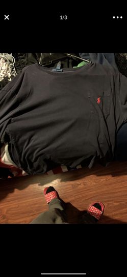 Real Ralph Lauren long sleeve shirt 🚨😊