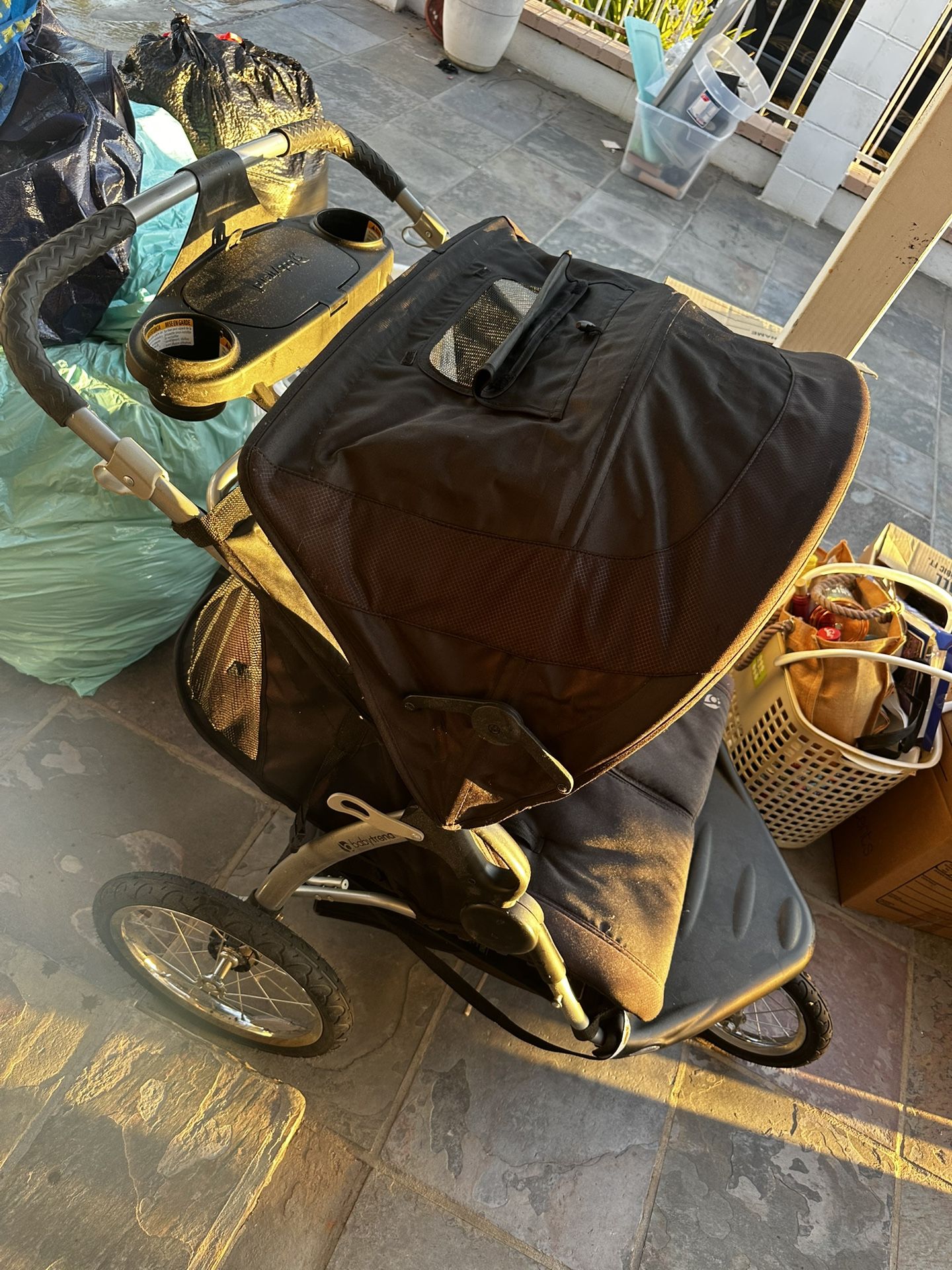 Jogging Stroller
