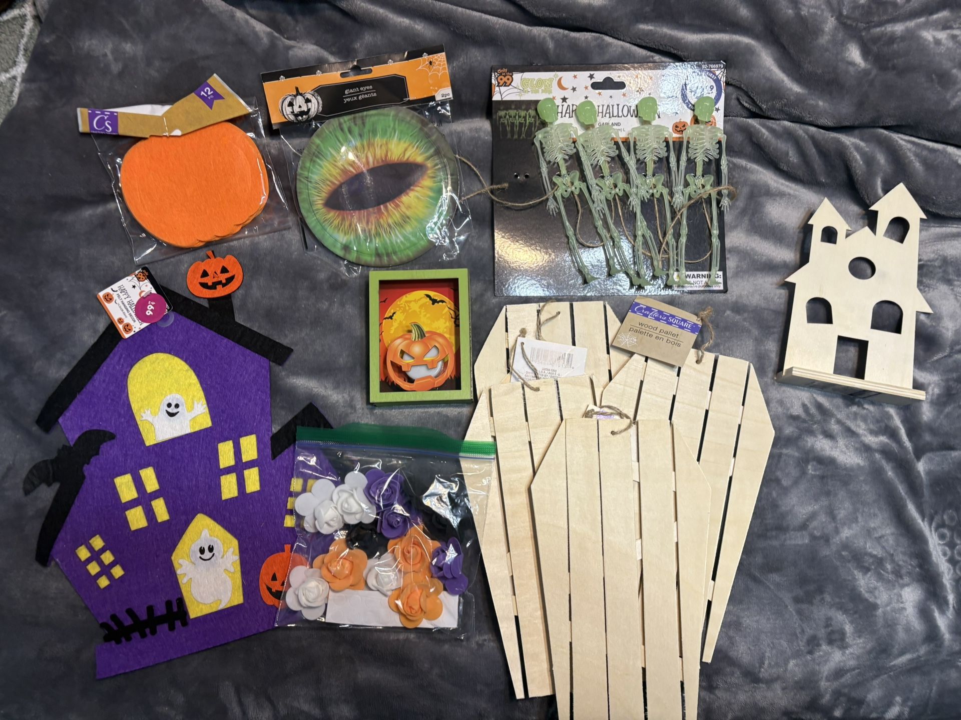 Halloween Crafts