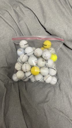 50 Golf Balls