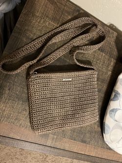The Sak Crochet Crossbody