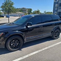 2014 Dodge Journey