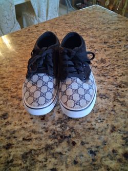 Gucci Vans (Custom) sz.9.5/10