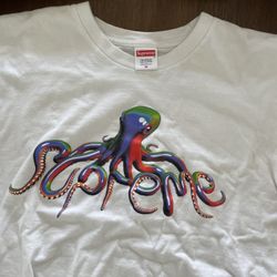Supreme Tentacles Tee