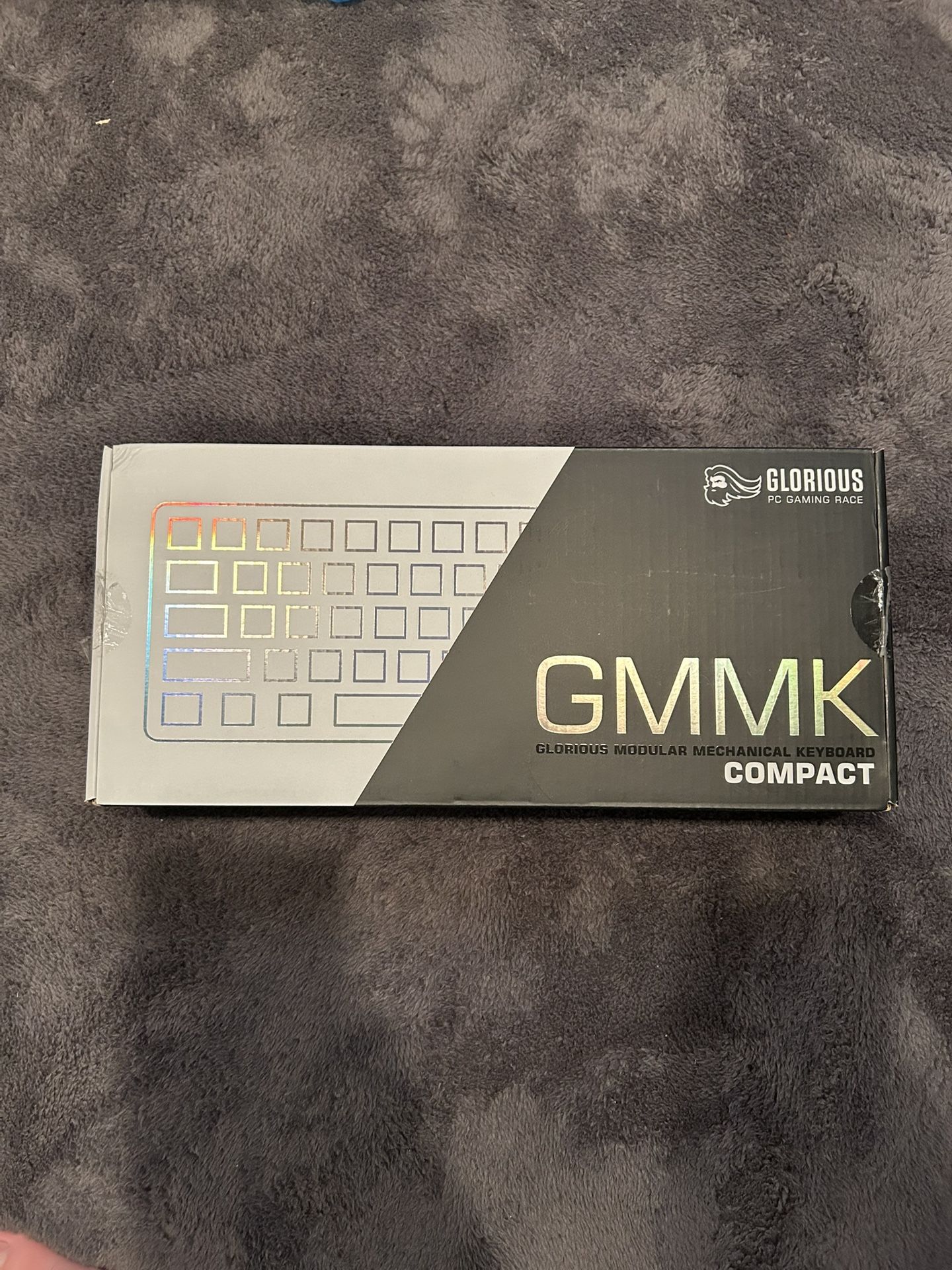 GMMK Compact