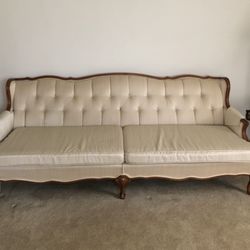 Vintage Sofa 