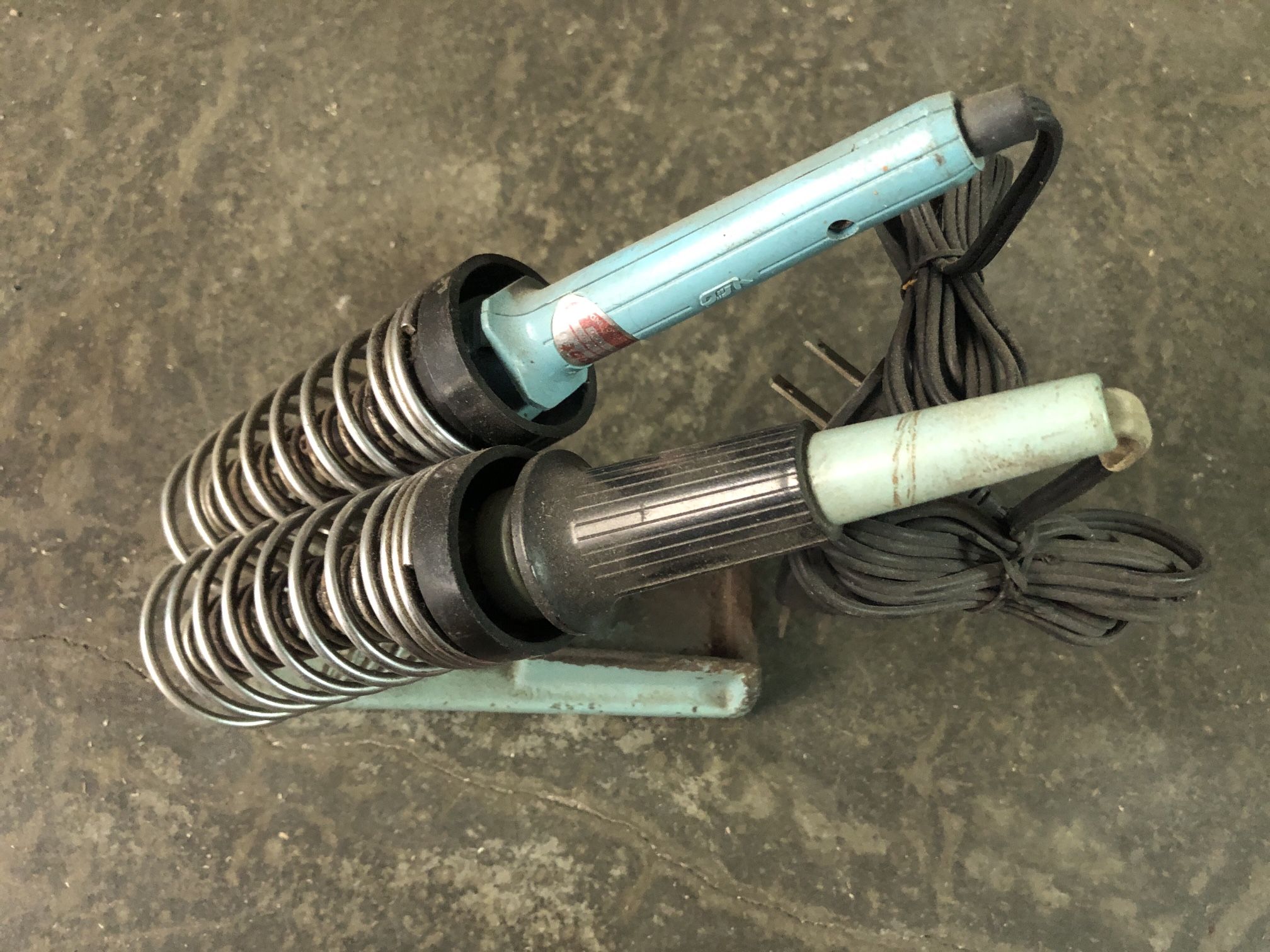 Vintage Soldering Station
