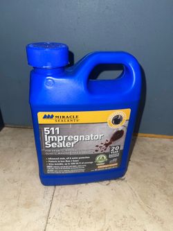 511 Impregnator Sealer