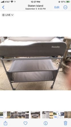 Changing Table