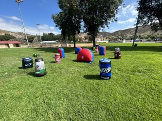 Nerf Party / Nerf Battlefield / Nerf War