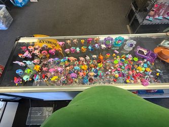 My little pet shop