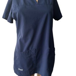 Greys Anatomy Blue Uniform Shirt (S)