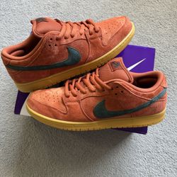 Nike SB Dunk Low Pro Shoes Size 13