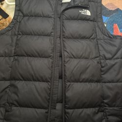 North face Puffer Vest 