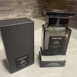 Tom Ford Oud Wood