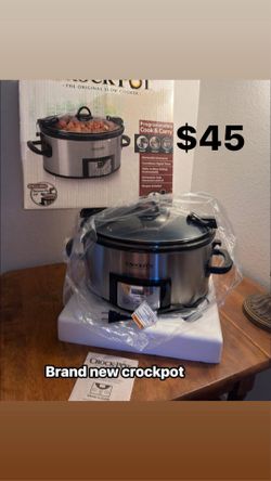 Crock pot
