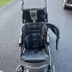 Double Stroller