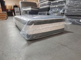 Twin Double Pillow Top Semi Firm Mattress Sale Now Factory Direct Wholesale Prices