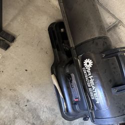 Outdoor Heater Contractor Series