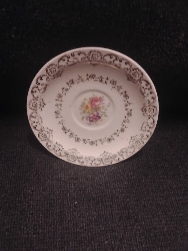 Fine Chine Plates