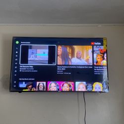 50 ‘ Inch Roku Tv Brand New 