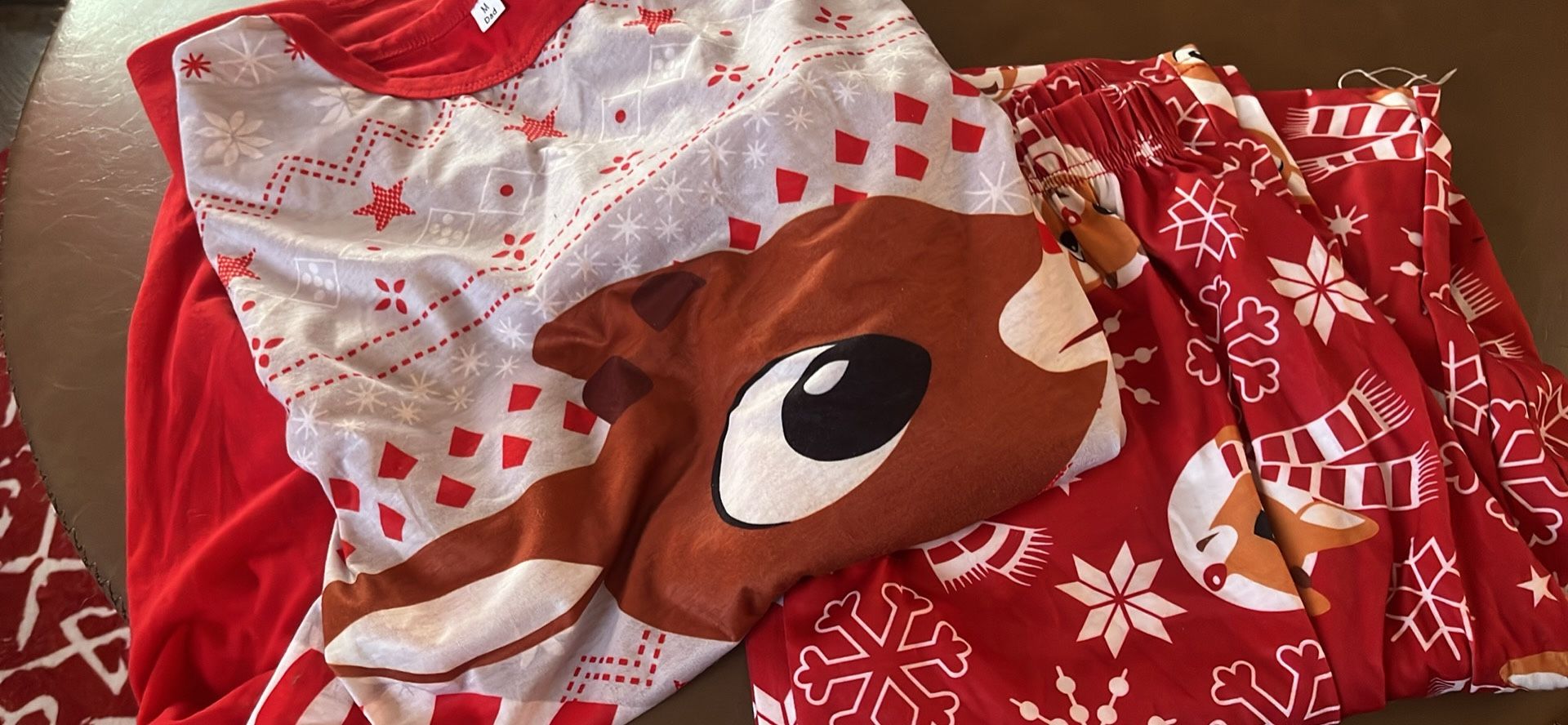 Christmas Men’s Pjs