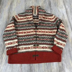 Telluride Clothing Co Wool Nordic Cardigan