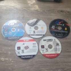 PS2 Games