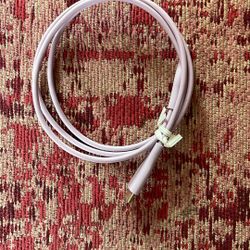 USB C To USB C Cable Purple 💜 