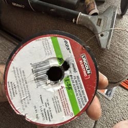 Lincoln Welding Wire .025