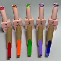 Vivid Vibes Gel Polish Collection