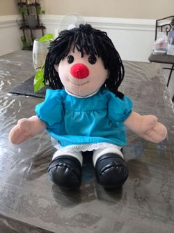 Vintage Molly doll 1995
