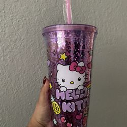 Hello Kitty Cup
