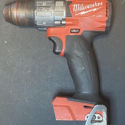 Milwaukee M18 FUEL 18V Lithium-Ion Brushless Cordless 1/2 in. Drill/Driver