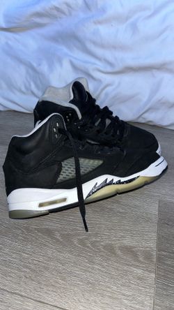 Oreo Jordan 5s