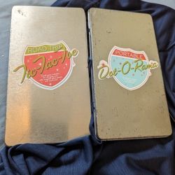 Gartner Travel Games [Set of 2]