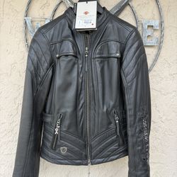 Women’s Harley Davidson Jacket 