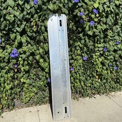 Ford Bronco Tailgate Finish Trim Piece 