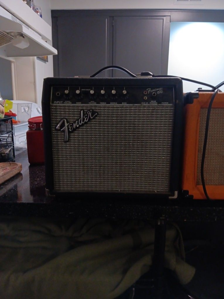Guitar Amp