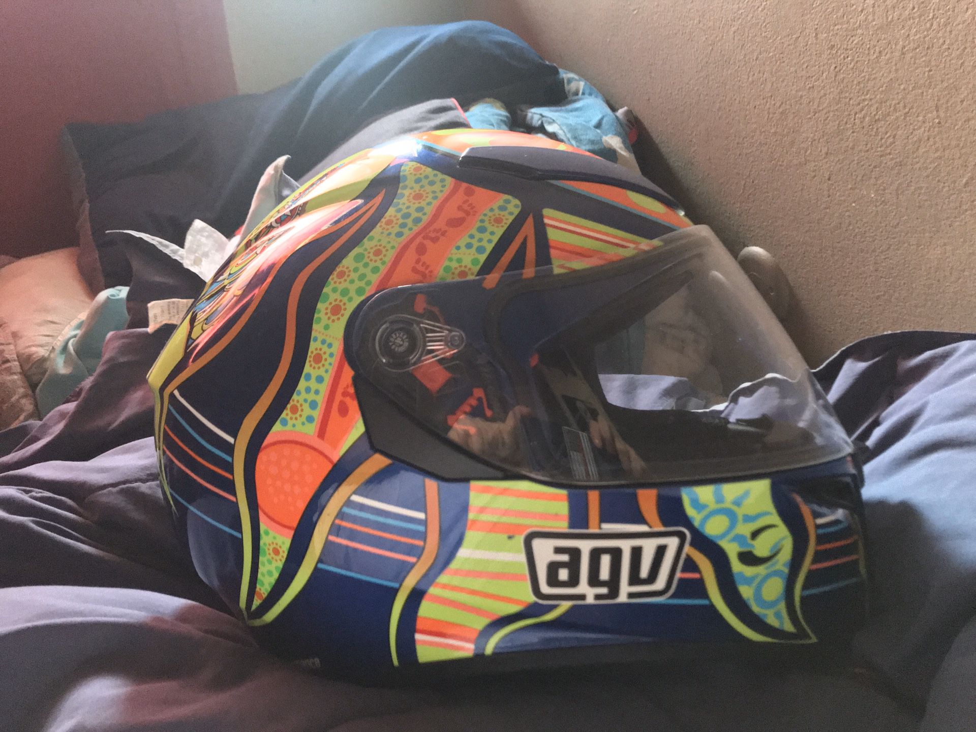 AGV Helmet