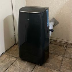 Portable LG AC Window Unit