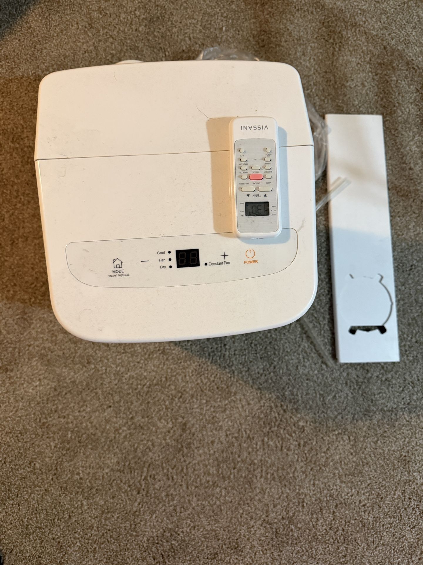 Vissani Portable Air Conditioner